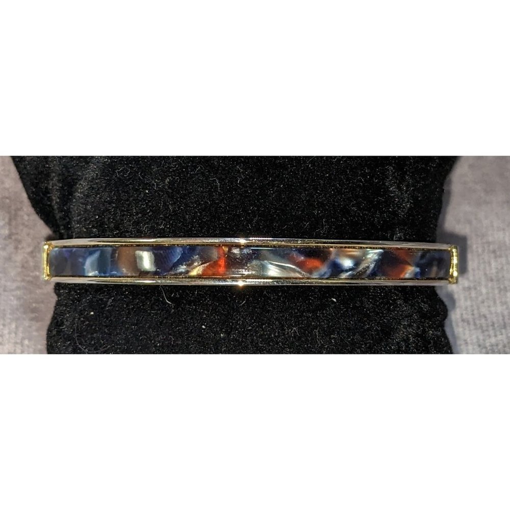 Ann Taylor Rainbow Tortoise Shell Bracelet